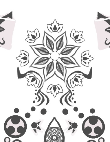 【free/無料】397さん専用 タトゥー+アイテクスチャ