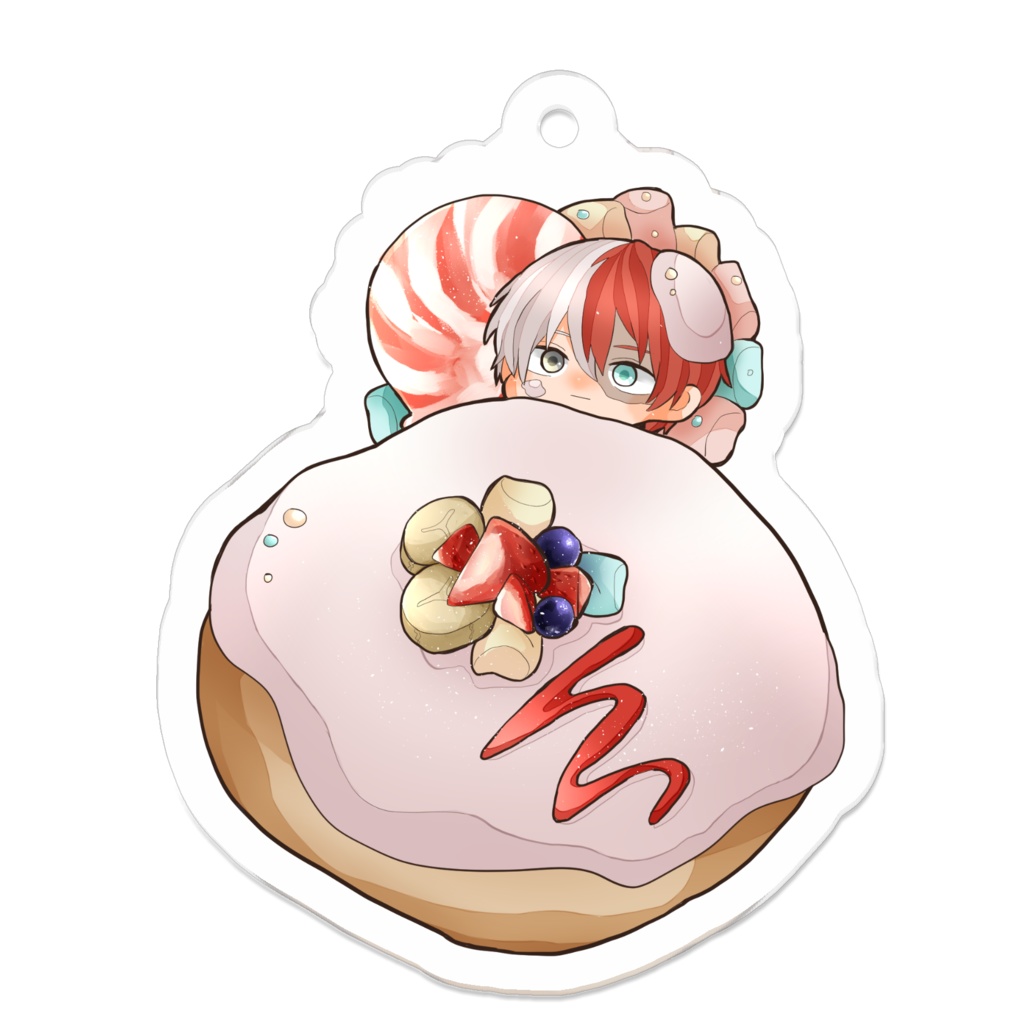 ぱんけーきの轟くん