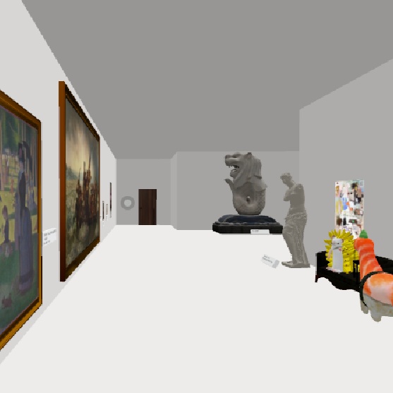 【無料】VRC異変探しワールド制作テンプレート【配布可】