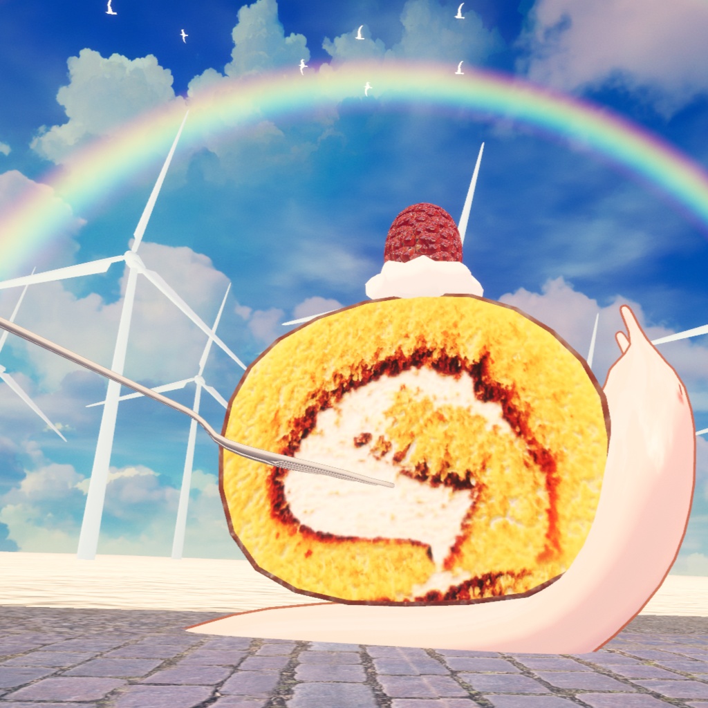 【Quest対応】レディエスカルゴ