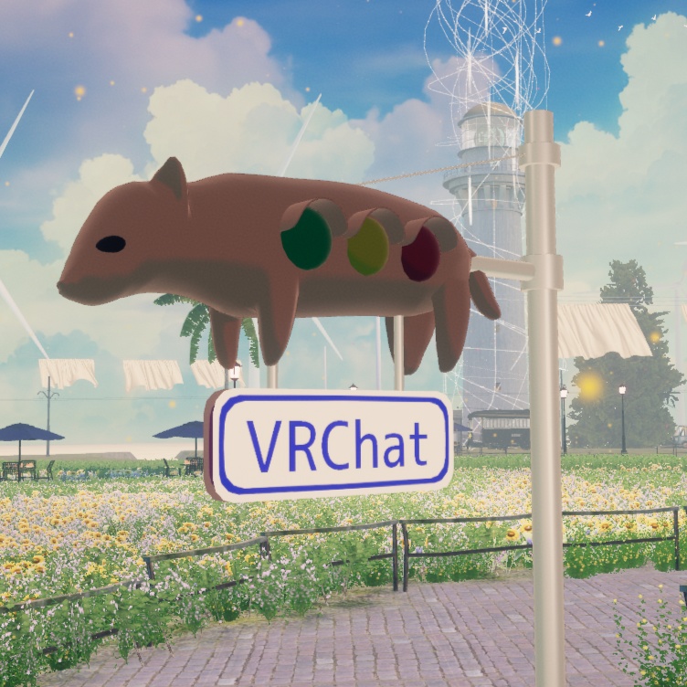 【Quest対応】信号機ヤブイヌ