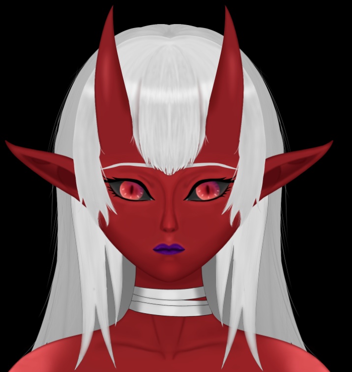 Live2d First model - Basic rig read description please