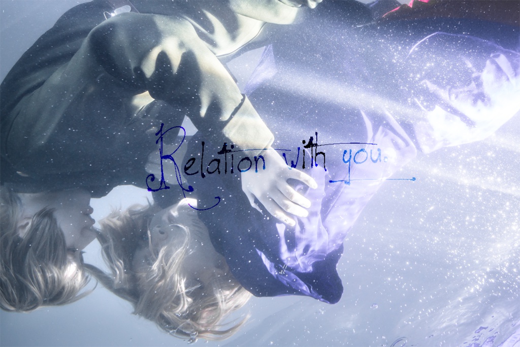 仏英/ドーヴァーコスプレ写真集/Relation with you.