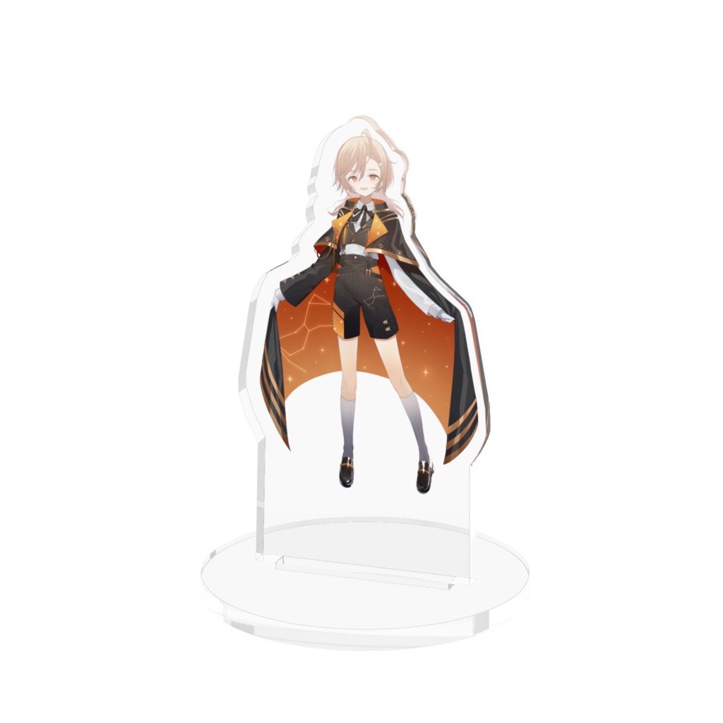  真神ウォルフラム アクリルスタンド【綺羅星プロジェクト】