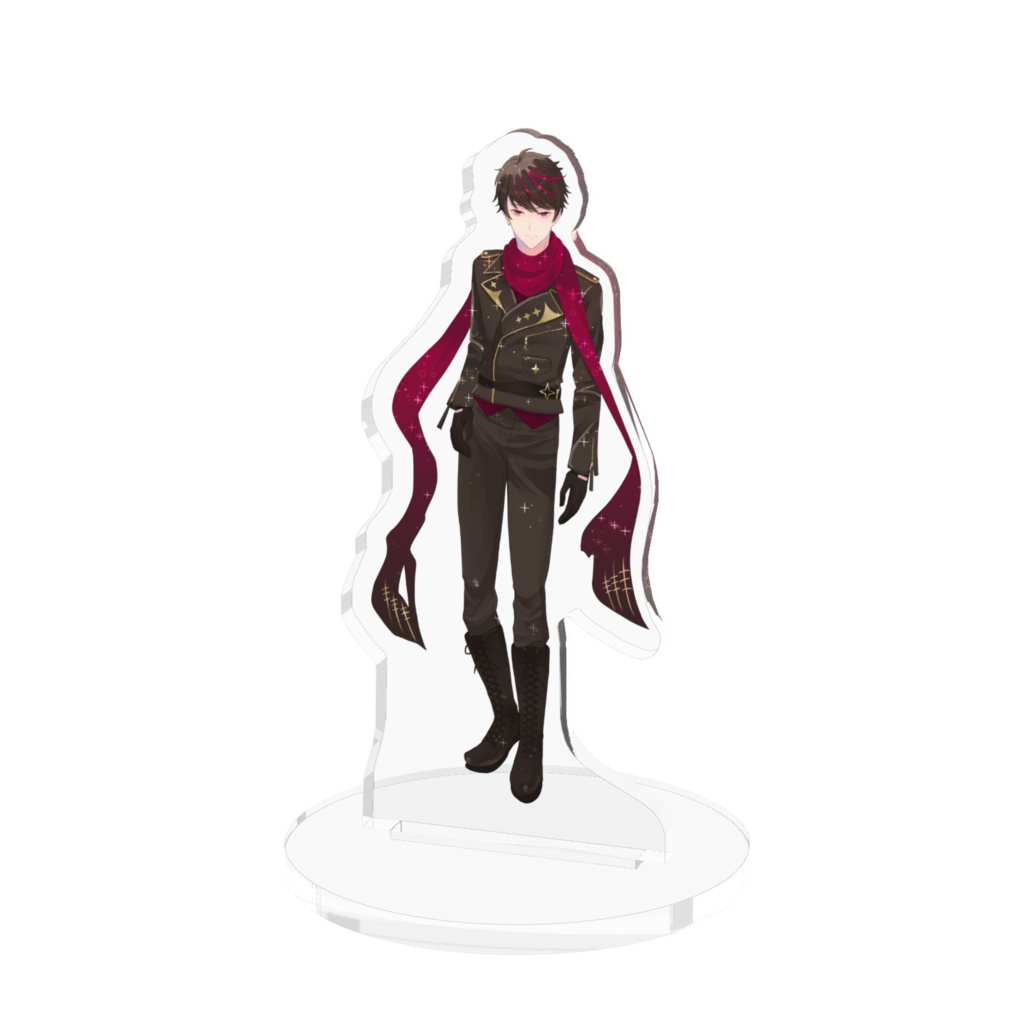 戌亥茜斗 アクリルスタンド【綺羅星プロジェクト】