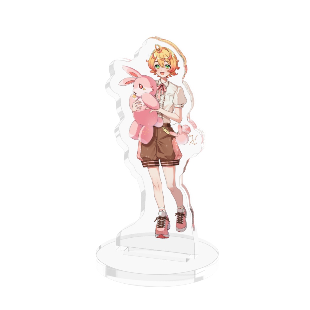 兎月しゅう アクリルスタンド【綺羅星プロジェクト】