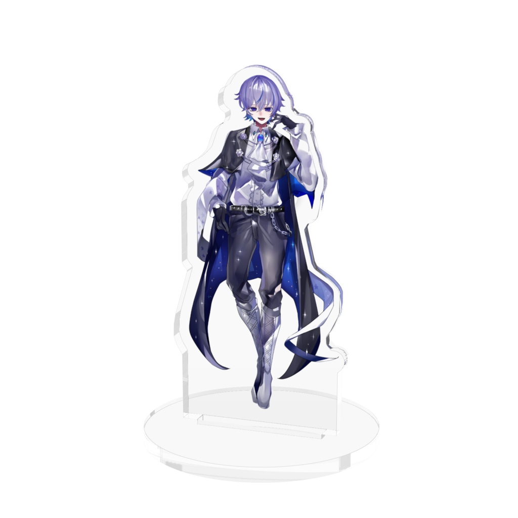 天馬ノエル アクリルスタンド【綺羅星プロジェクト】