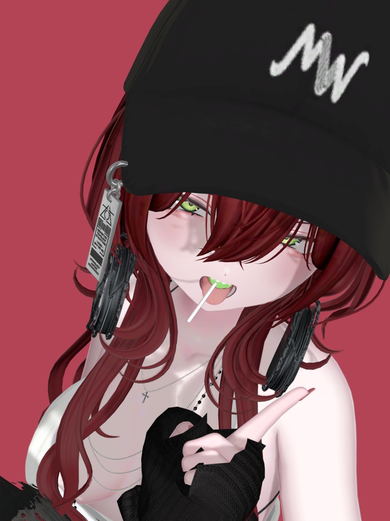 【Free!】Plum専用_メロ女メイク