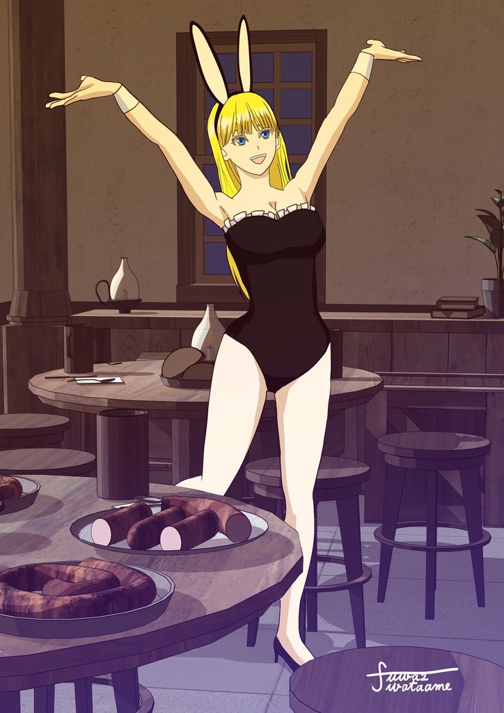 「あなたのご予算で」イラストオーダー|できる範囲をご提案します