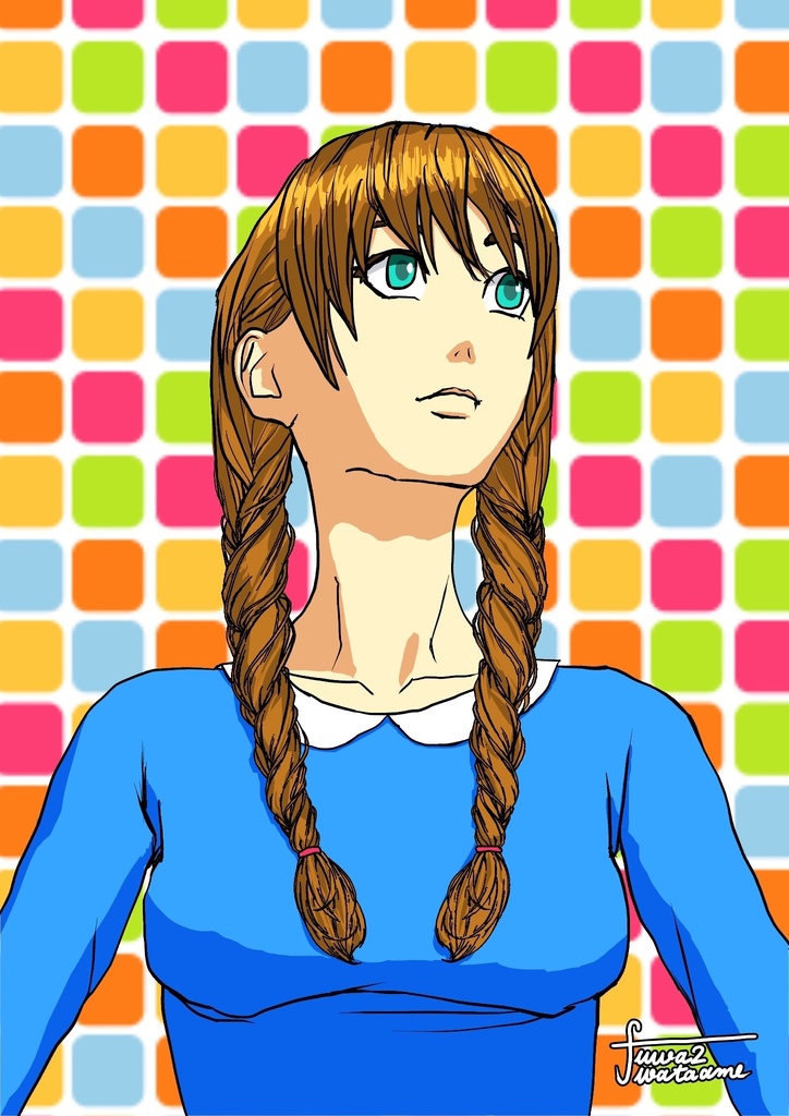 「あなたのご予算で」イラストオーダー|できる範囲をご提案します