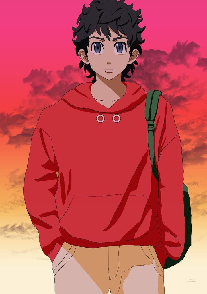 「あなたのご予算で」イラストオーダー|できる範囲をご提案します