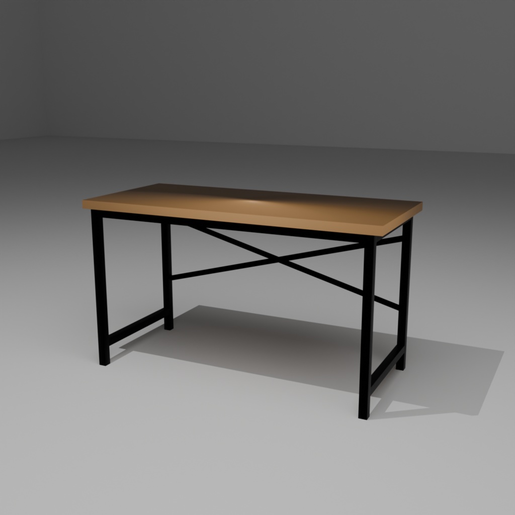 1時間以内で3Dモデリングオーダー