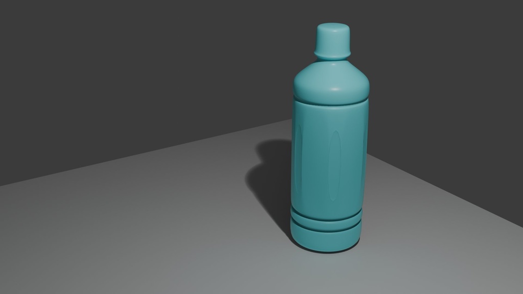 1時間以内で3Dモデリングオーダー