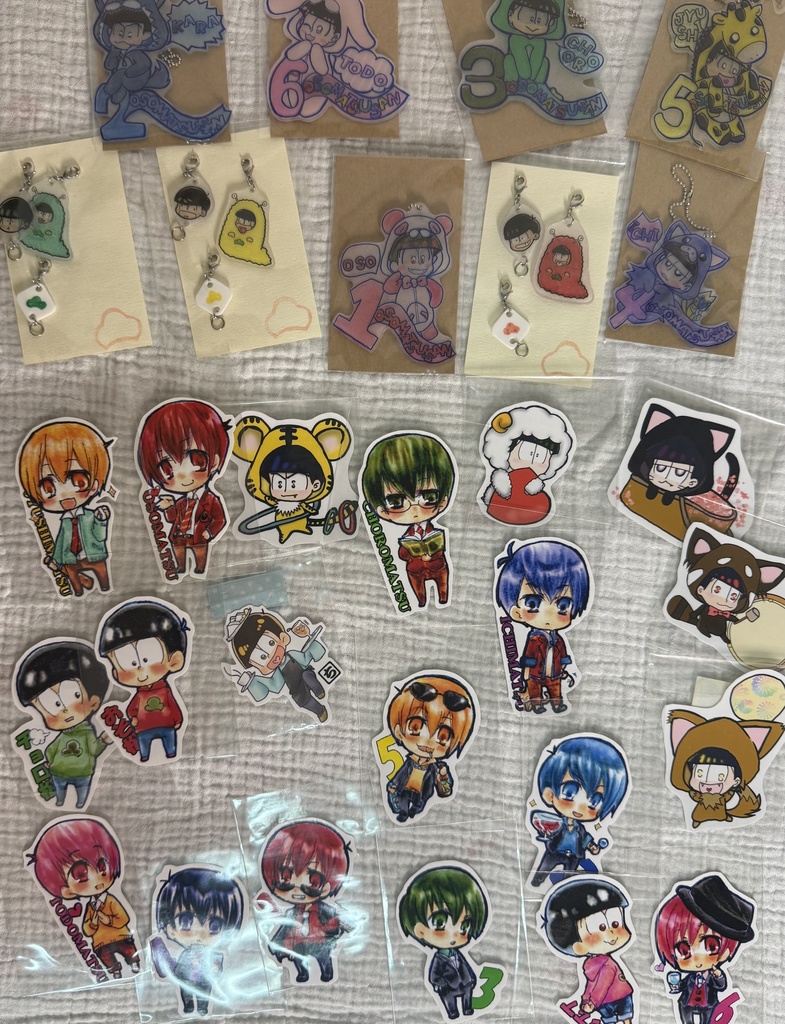 おそ松さんお楽しみ袋