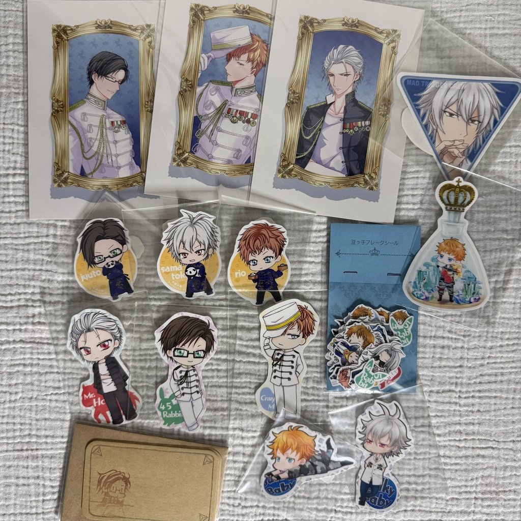 マットリ福袋 小