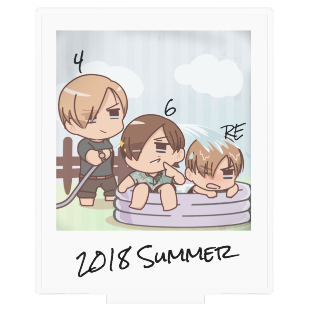 夏の「泣けるぜ…」な人たち