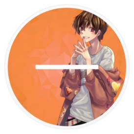 緋衣のの葉アクリルフィギュア