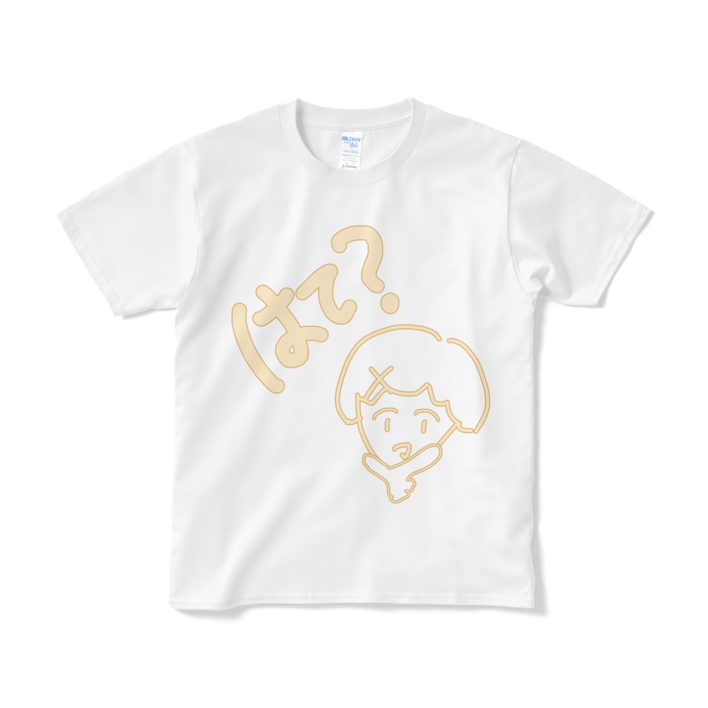 はて?Tシャツ