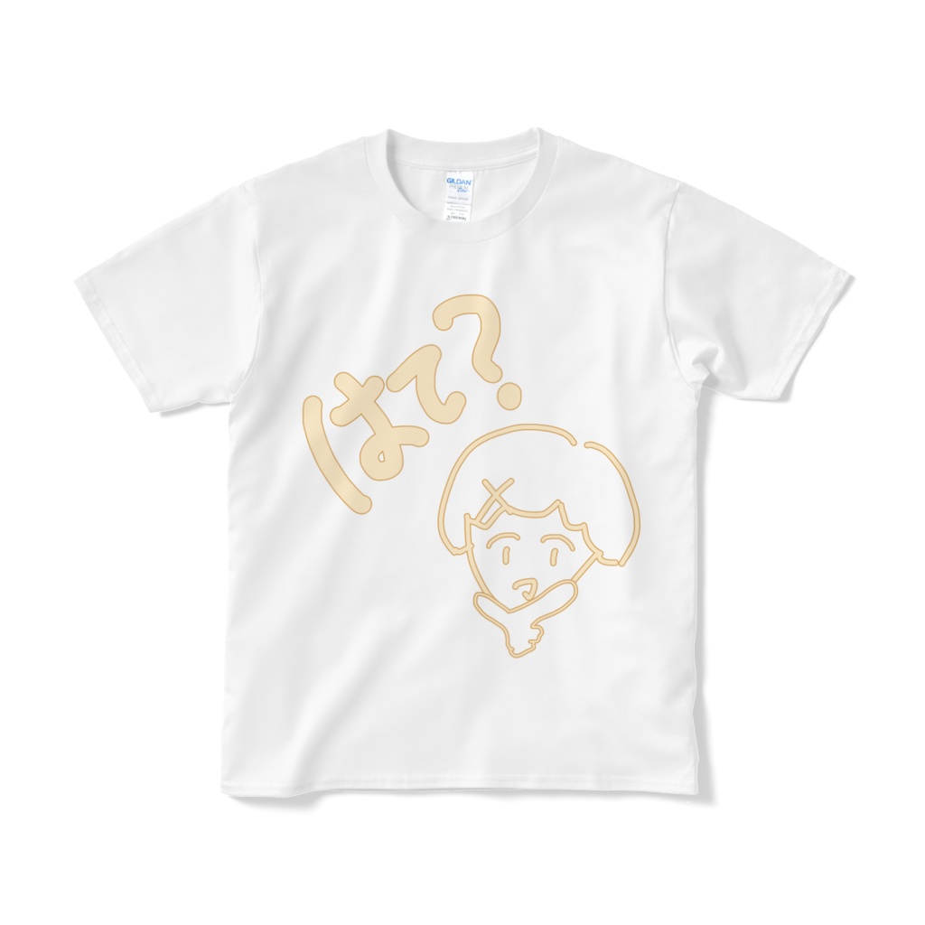 はて？Tシャツ