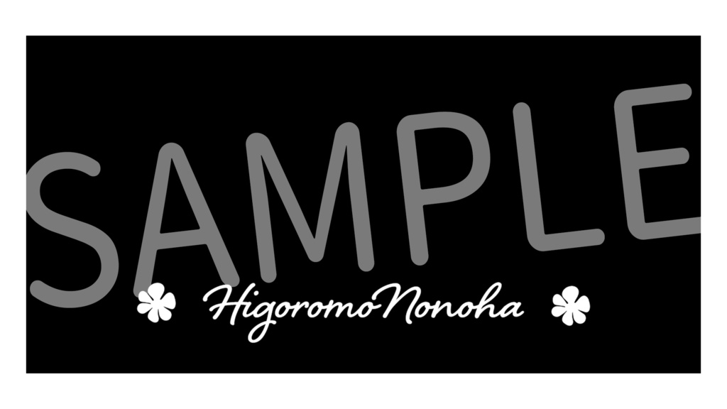 緋衣のの葉SNS風デカアクリルスタンド【全2種】