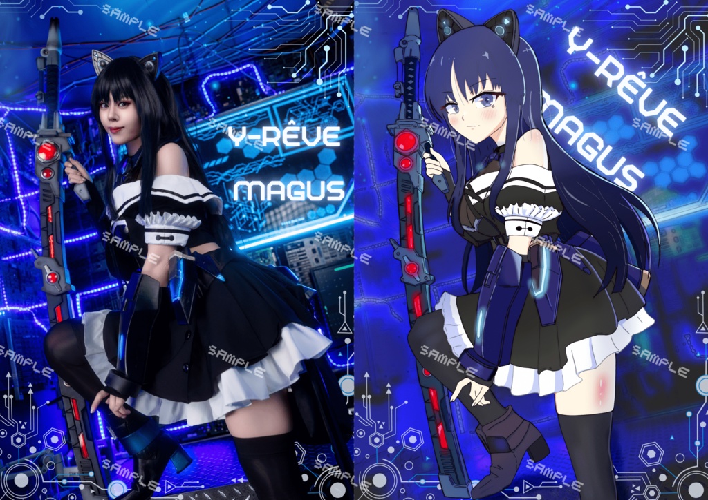 惹き合う運命18th 新刊セット+特典チェキ