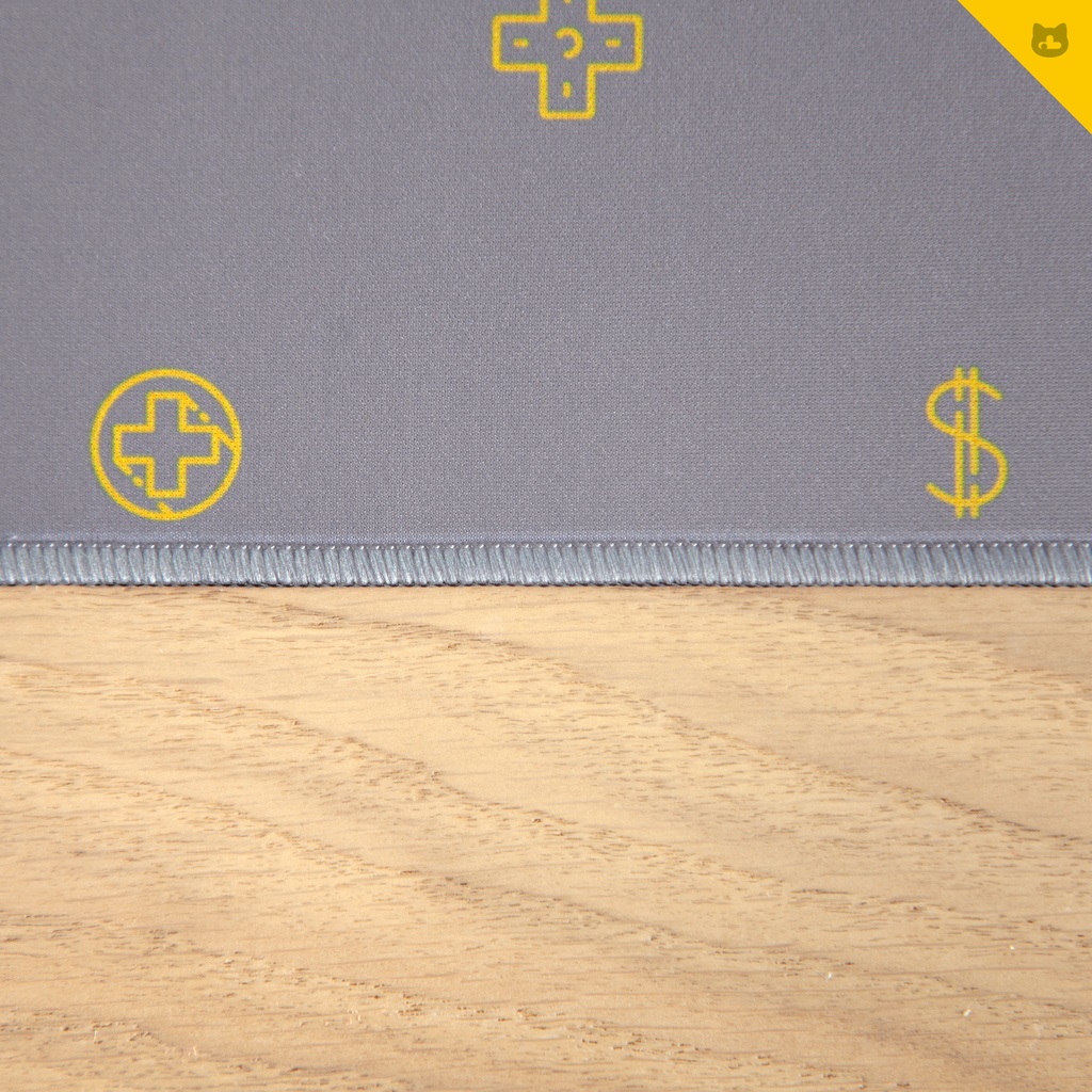 DESKMAT :mek icon (90x40cm)