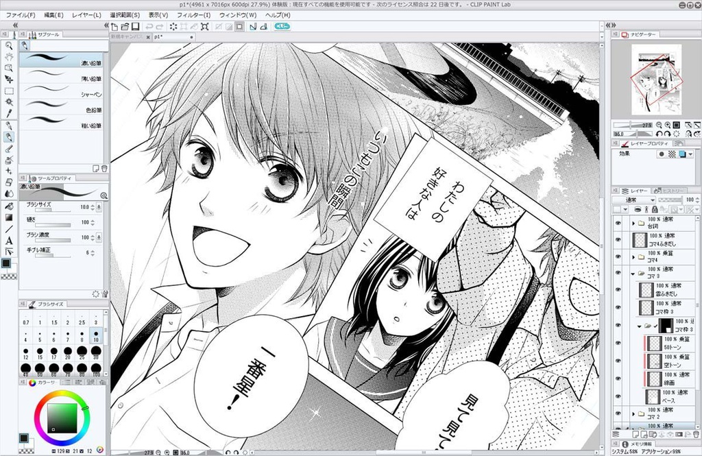 CLIP STUDIO PAINT PRO pixiv 特装版