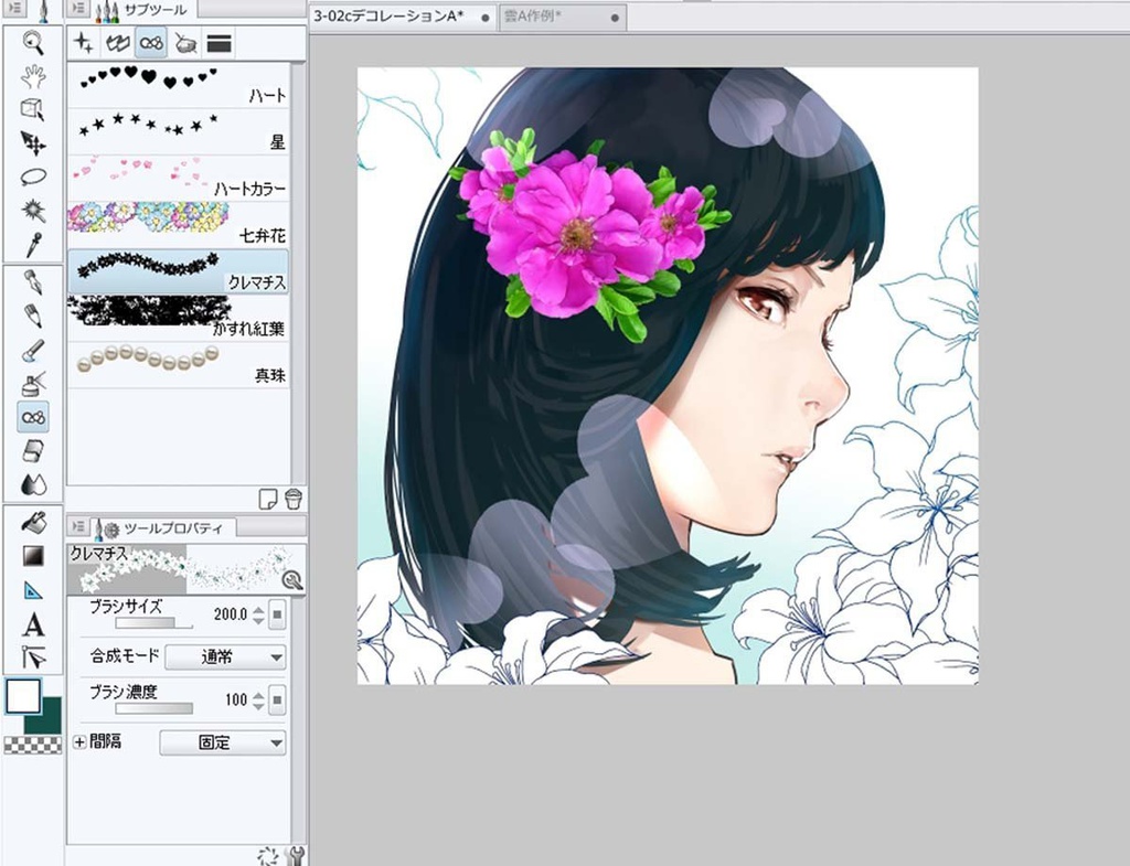 CLIP STUDIO PAINT PRO pixiv 特装版