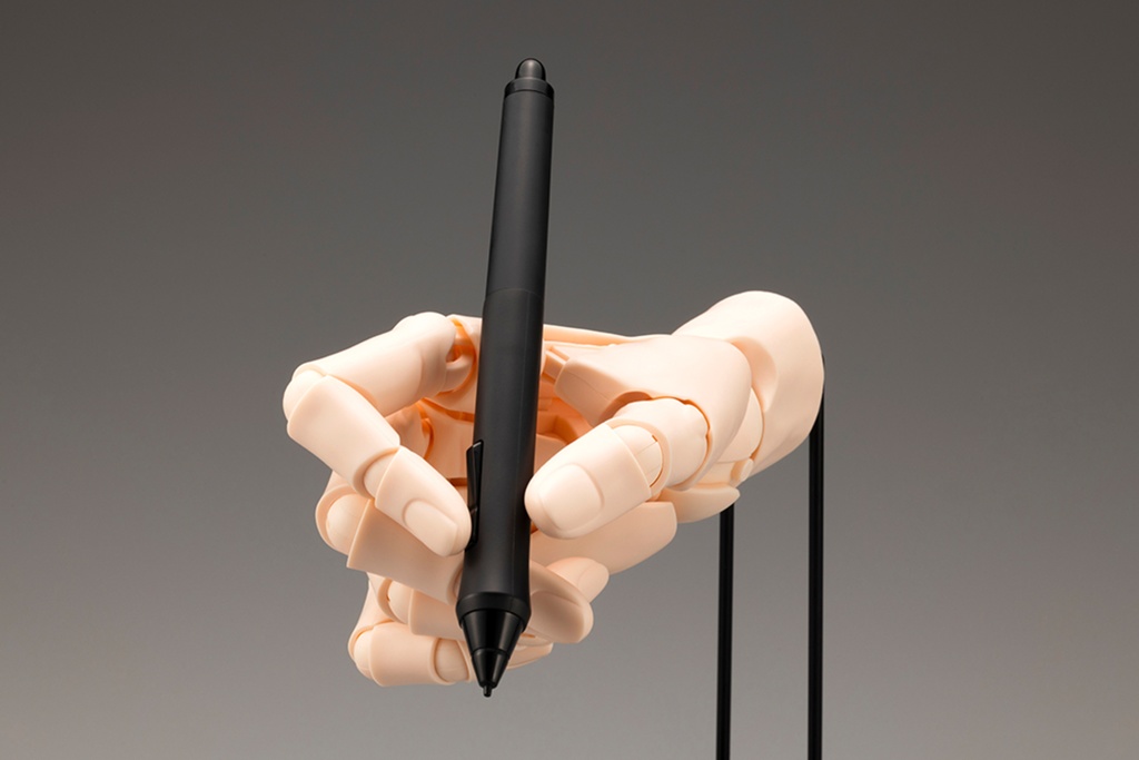 コトブキヤ ARTIST SUPPORT ITEM ハンドモデル/R -PALE ORANGE-