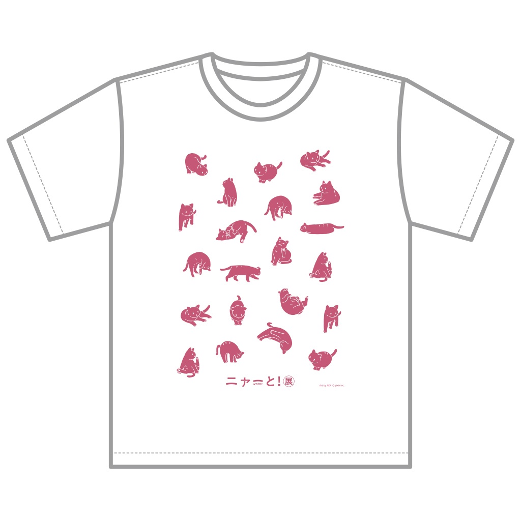 Tシャツ<AKR>