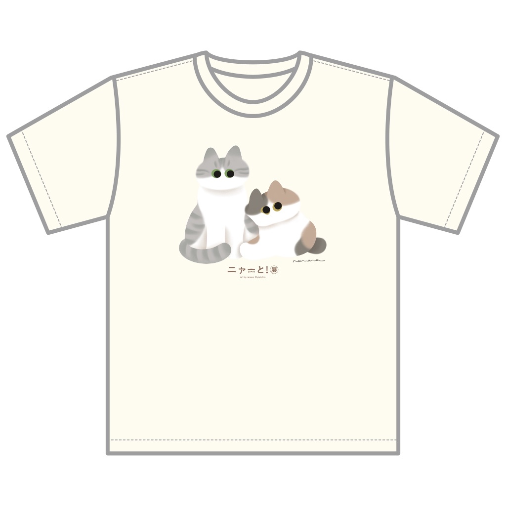 Tシャツ<nanana>