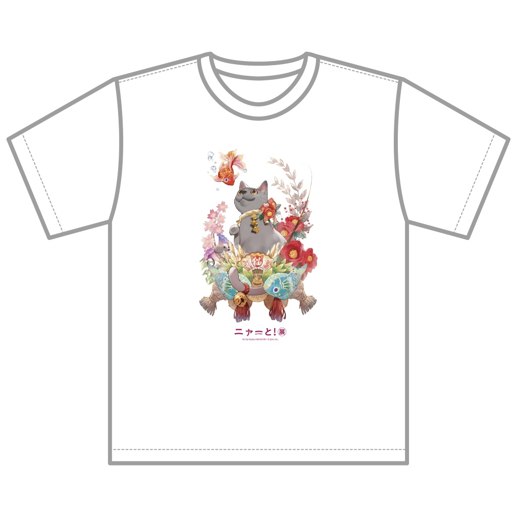 Tシャツ<Ryota-H＆KACHIN>