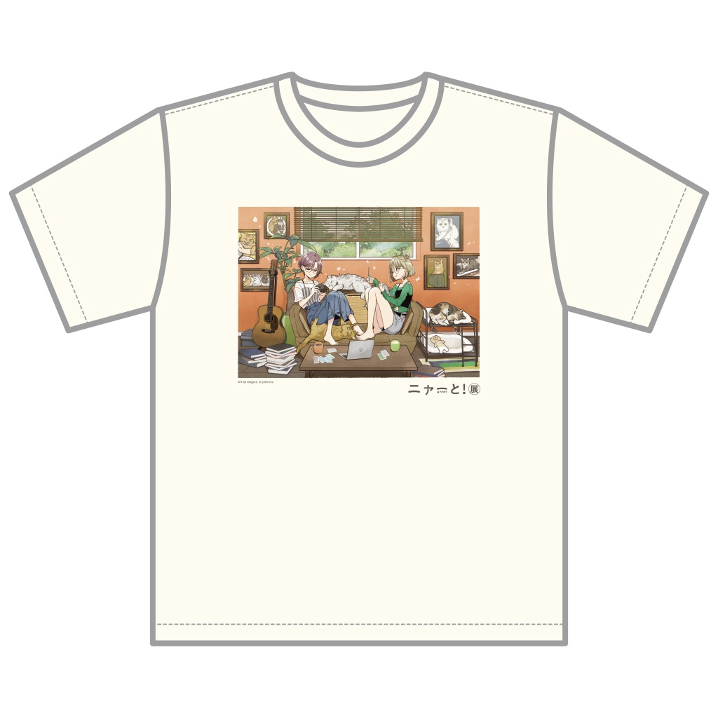 Tシャツ<wogura>