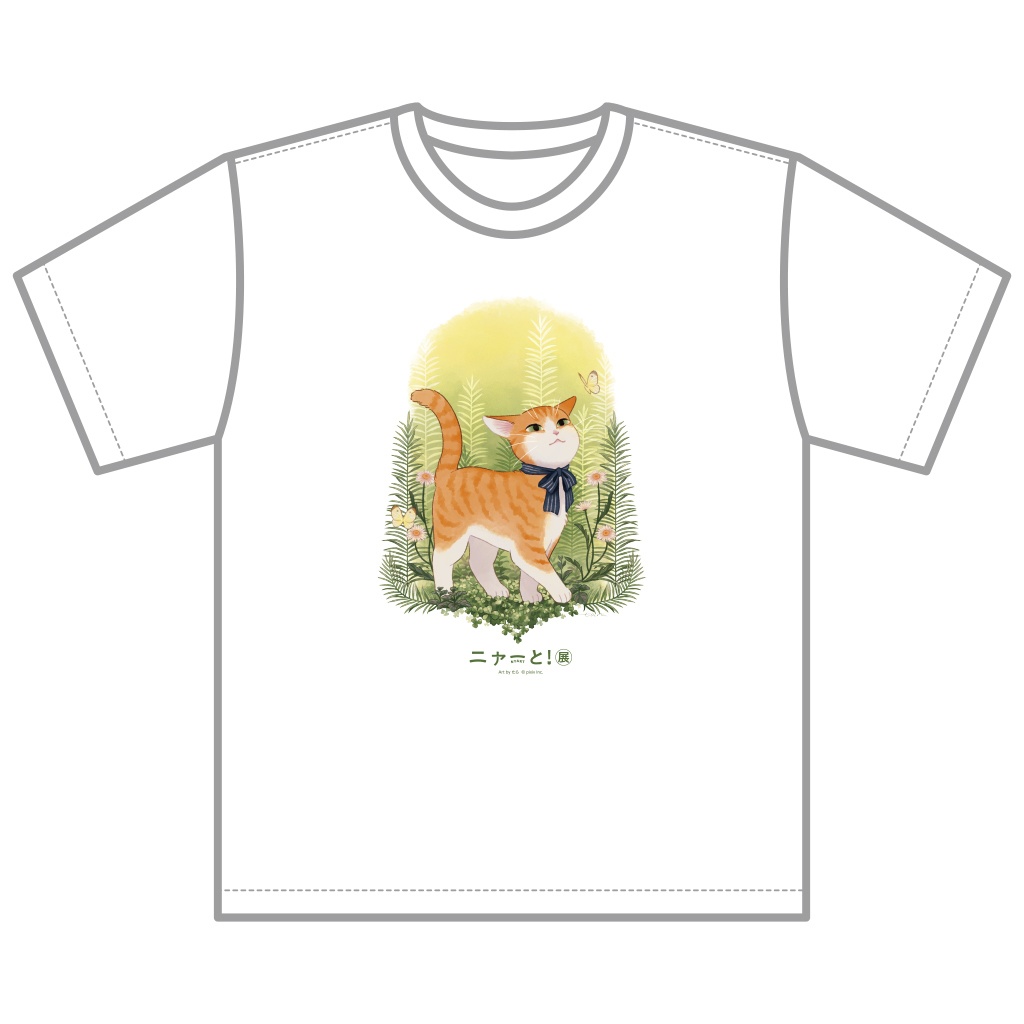 Tシャツ<たら>