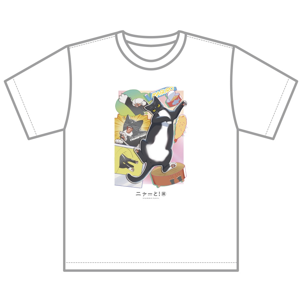 Tシャツ<村上ゆいち>