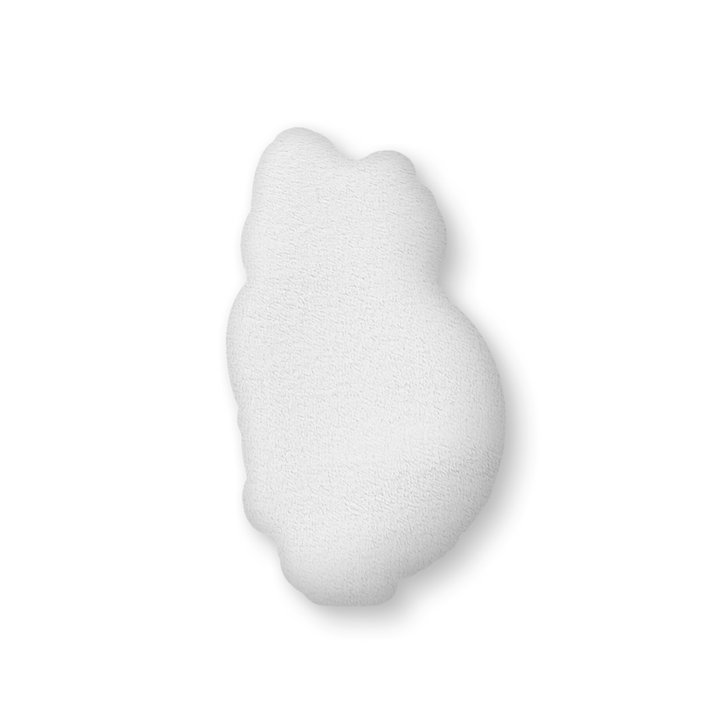 ふかふかクッション<ふじひと>