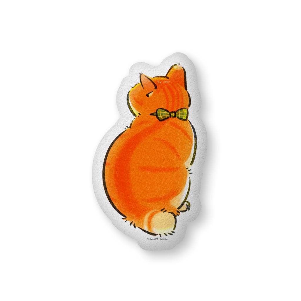 ふかふかクッション<ふじひと>