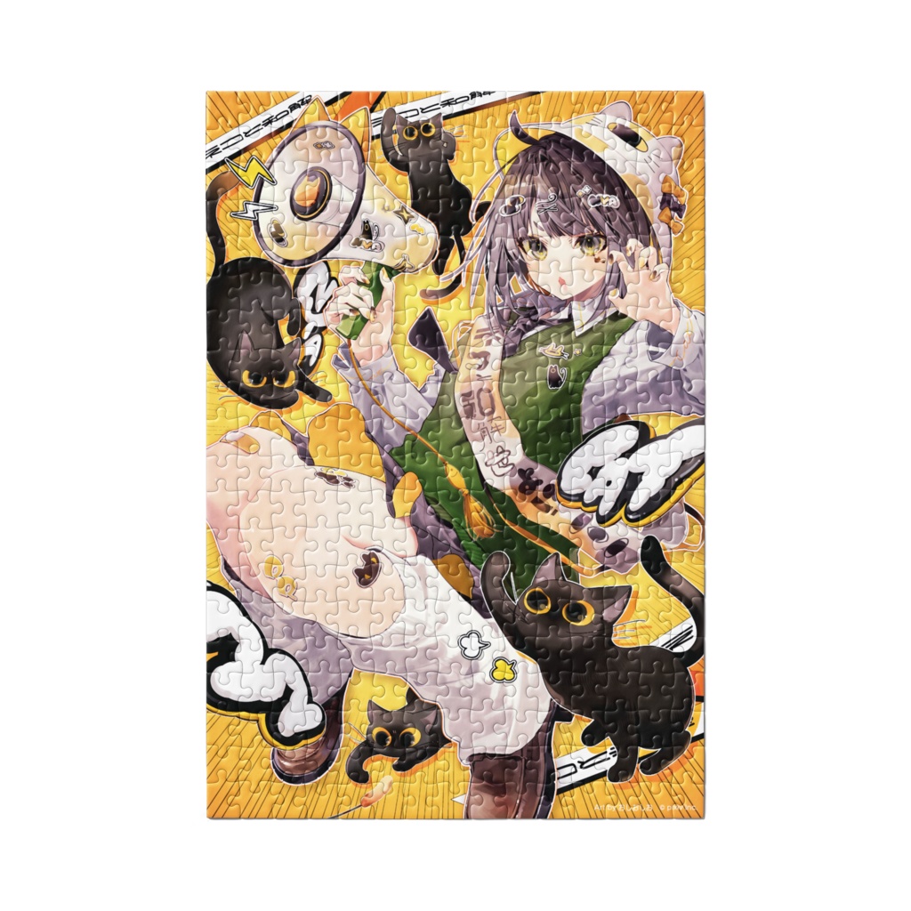 パズル<おしおしお>