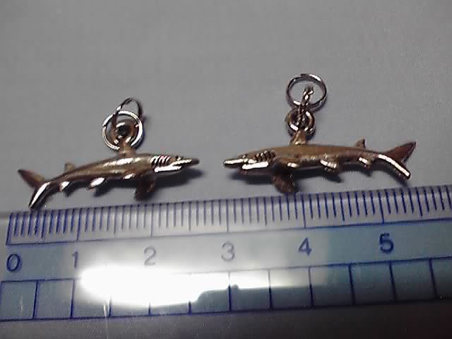 サメのキーリング