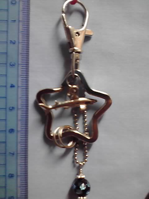 サメのキーリング