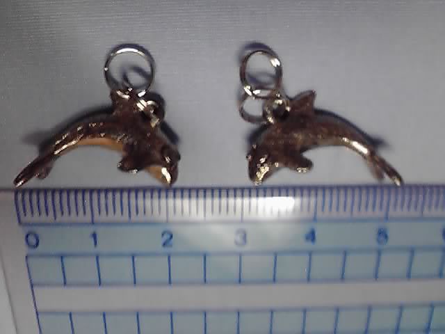 シャチのキーリング