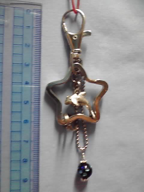 シャチのキーリング