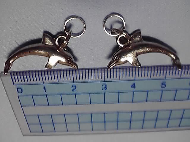 イルカのキーリング