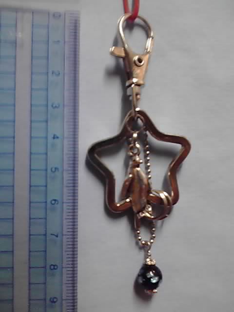 ペンギンのキーリング