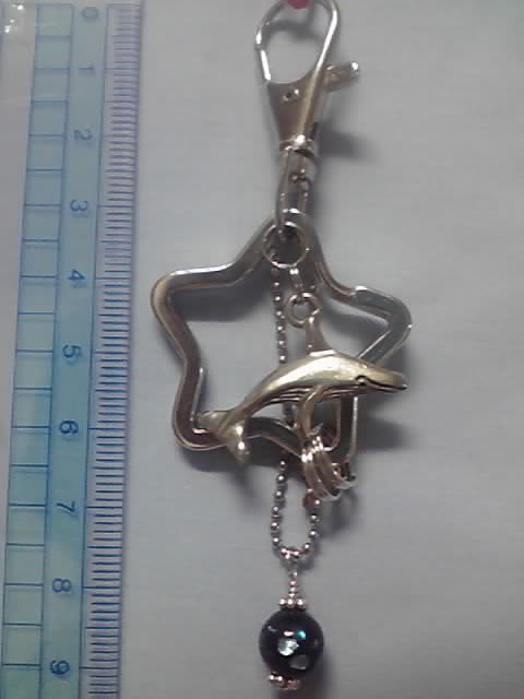 クジラのキーリング