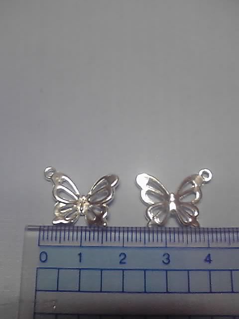 チョウのキーリング