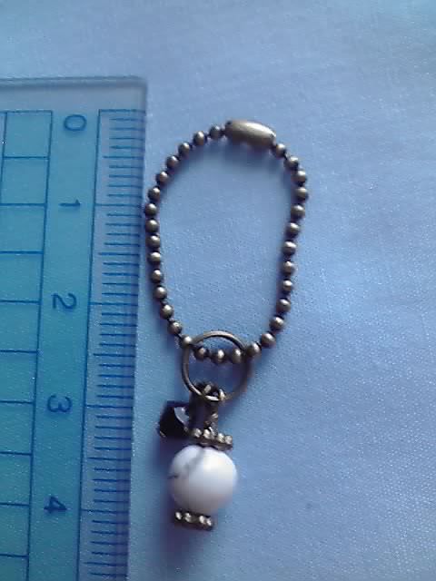 フクロウのストラップ