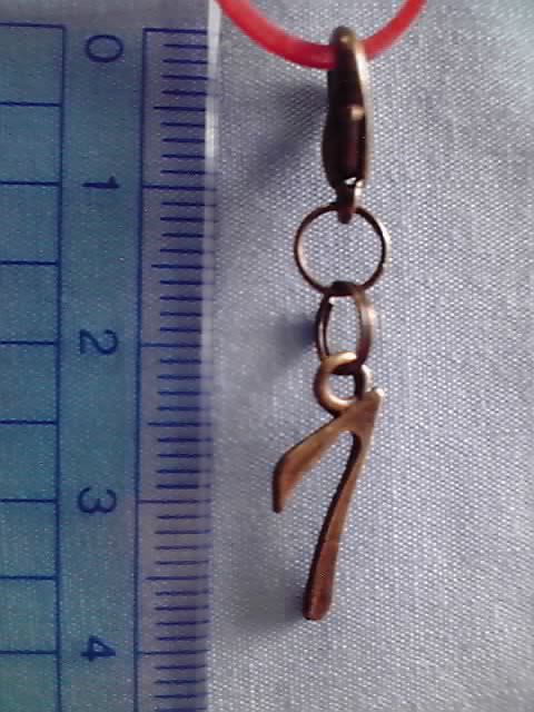 ナンバーチャーム