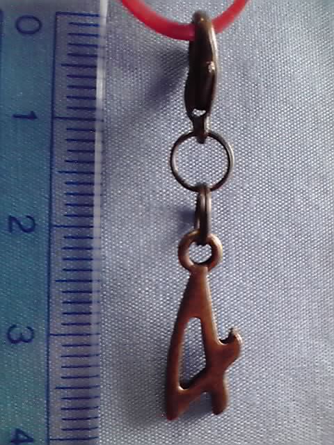 ナンバーチャーム