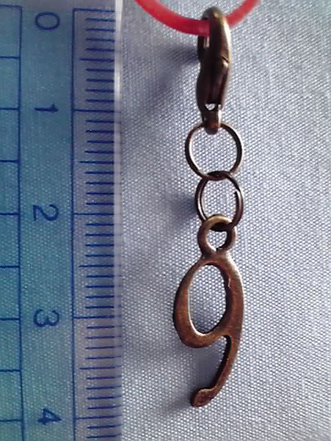 ナンバーチャーム